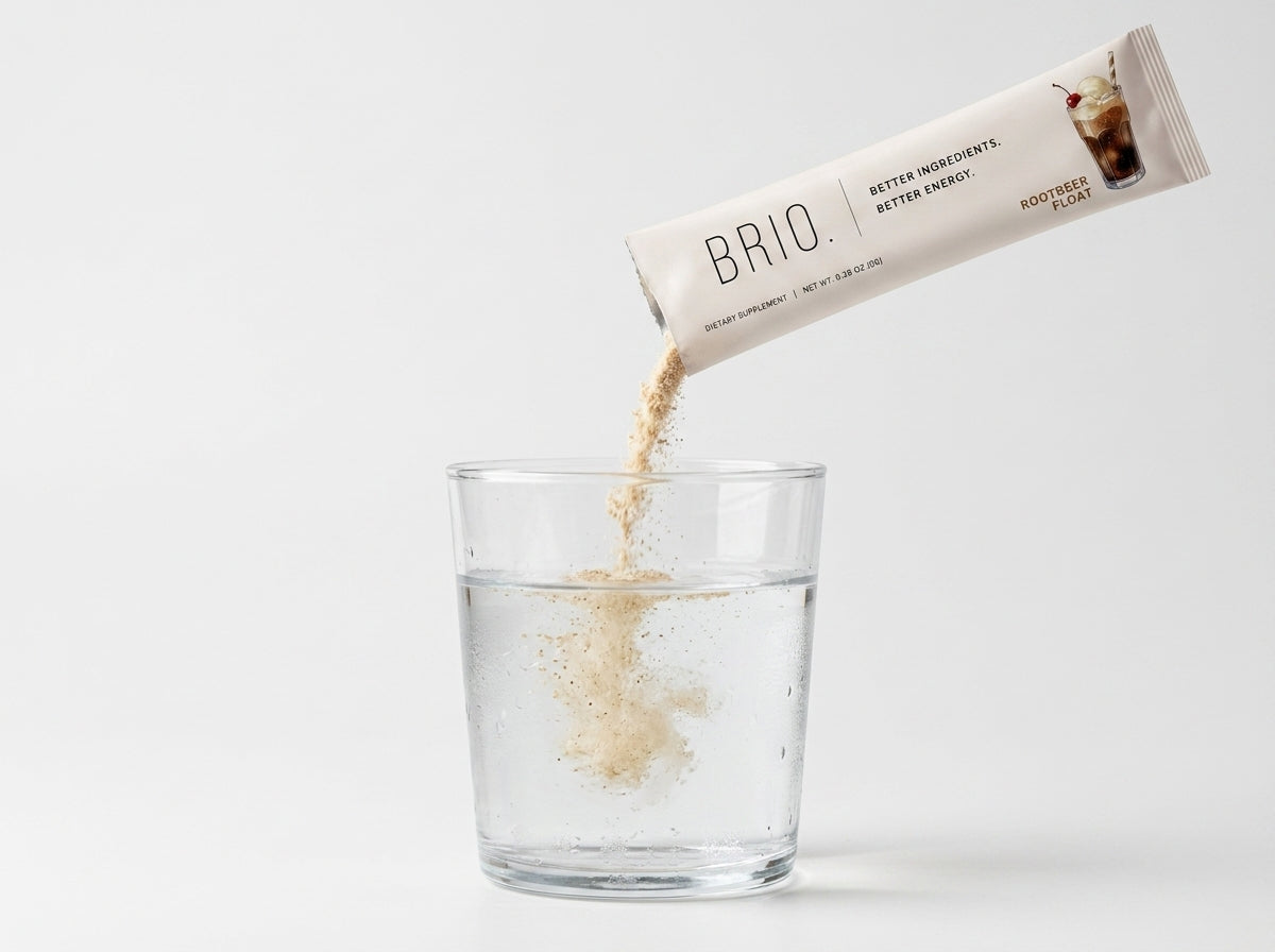 30-Pack | Monthly BRIO.