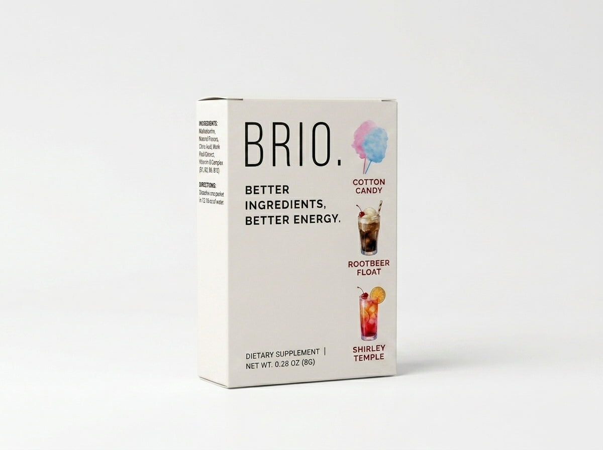 3-Pack | Try BRIO.