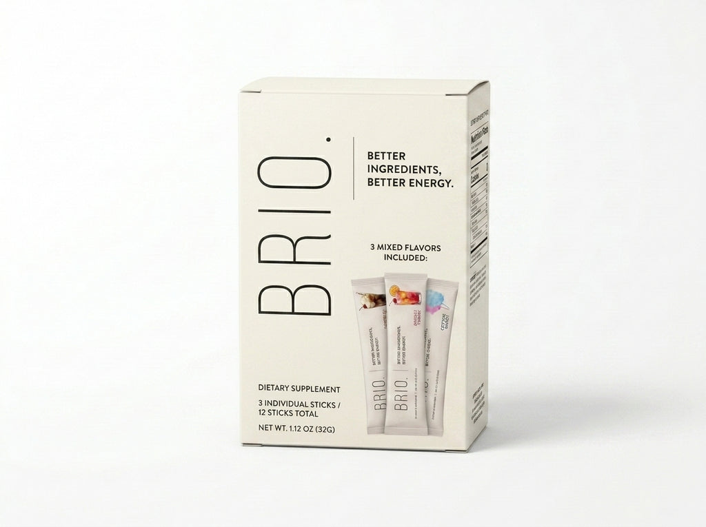 12-Pack | BRIO.