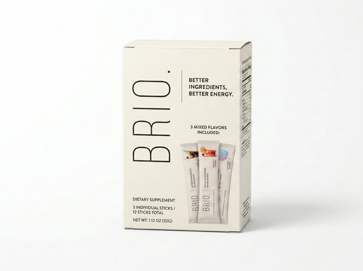 12-Pack | BRIO.