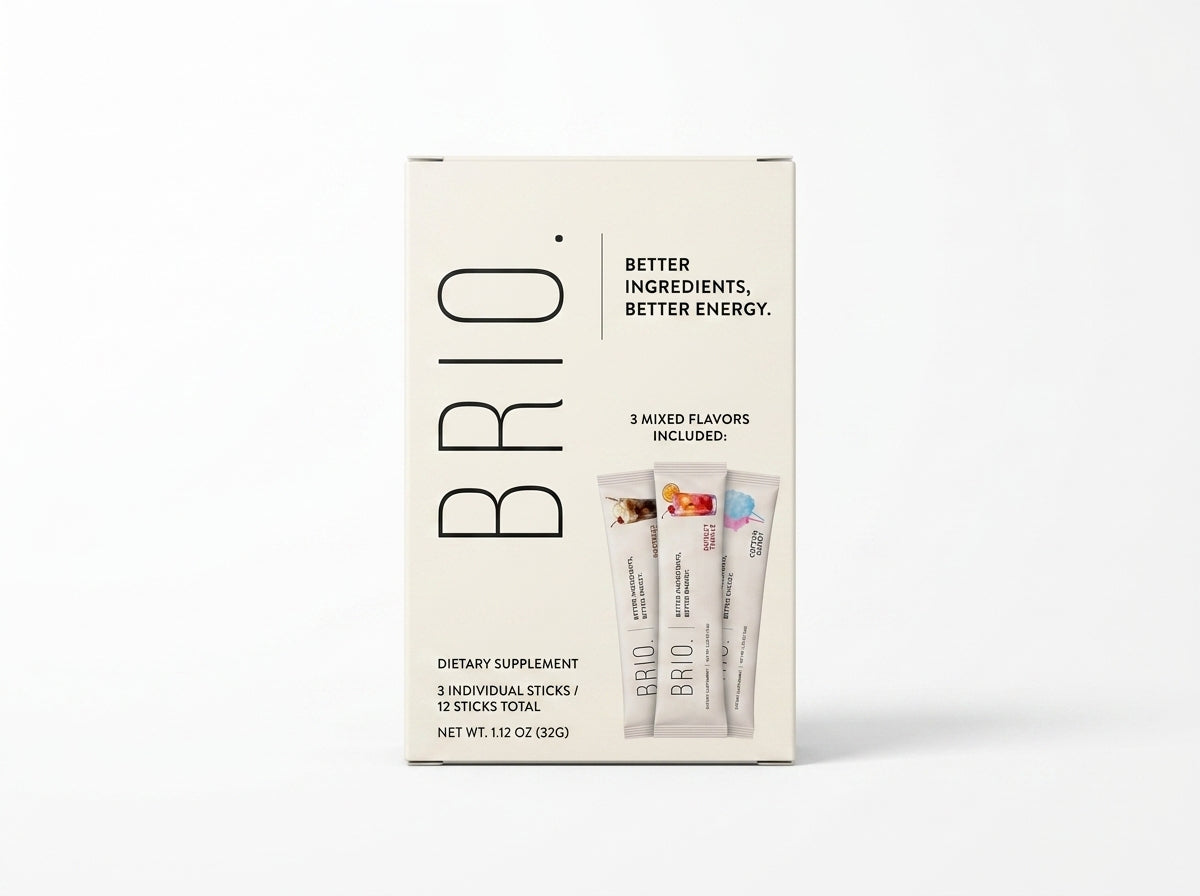 12-Pack | BRIO.