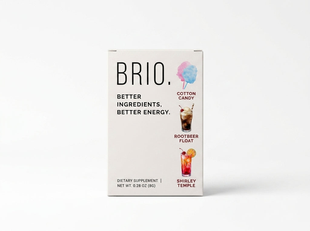 3-Pack | Try BRIO.