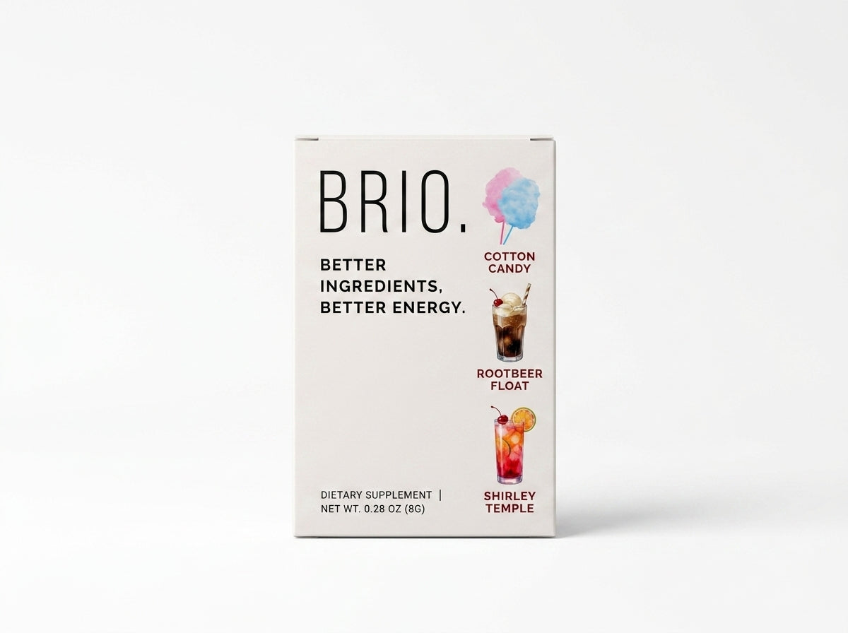 3-Pack | Try BRIO.