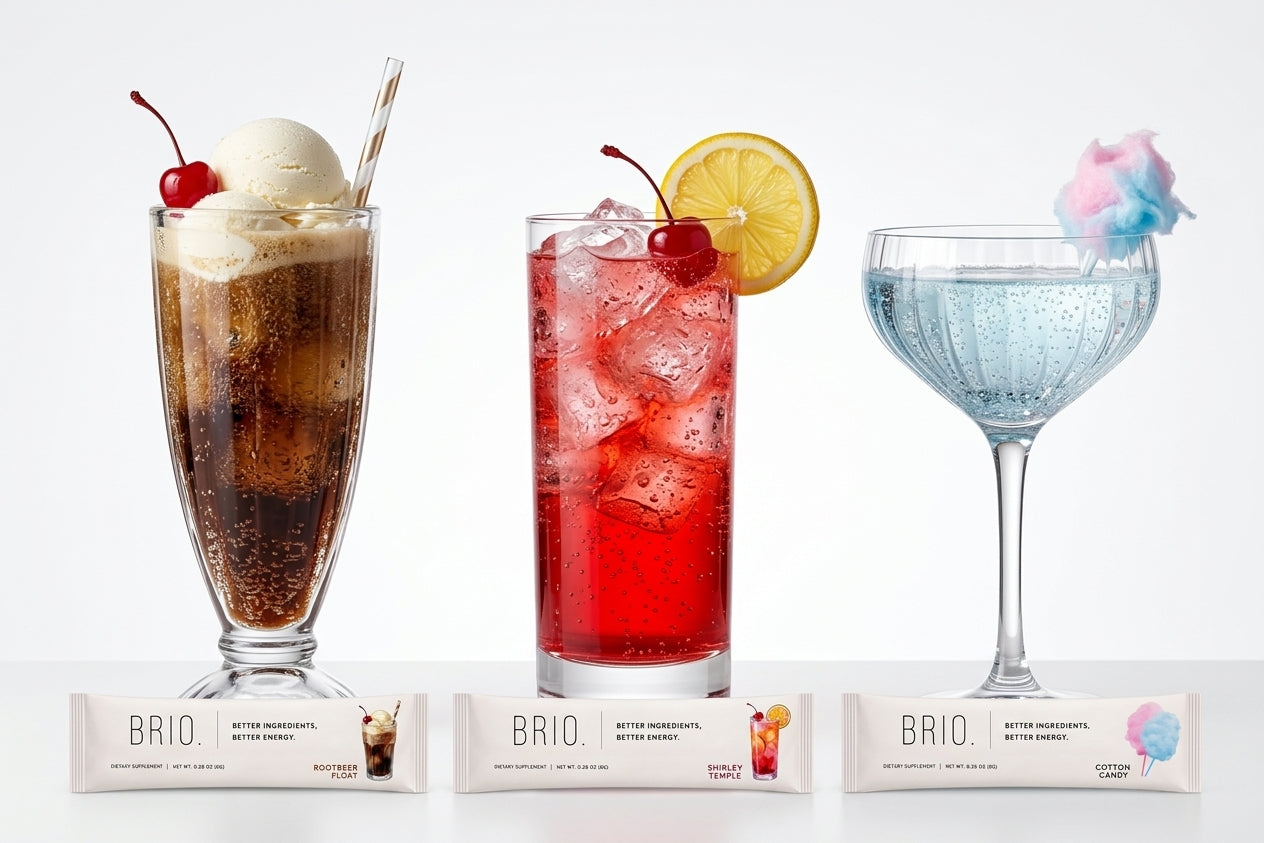 3-Pack | Try BRIO.